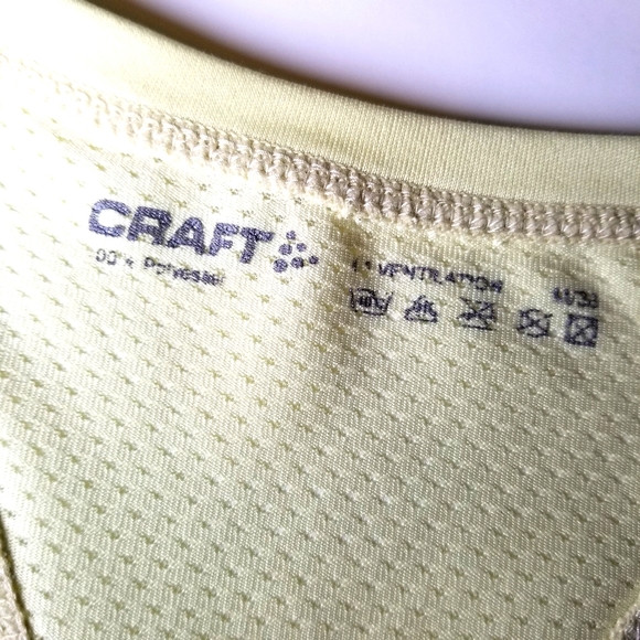 Craft Active Wear Tank - Picture 3 of 4